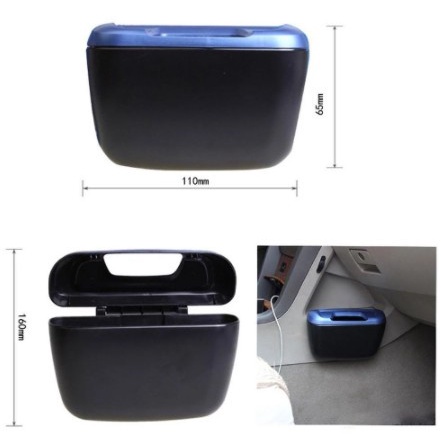 Tempat Sampah Mini Pintu Mobil / Trash Car Dashboard / Tempat Sampah Mobil