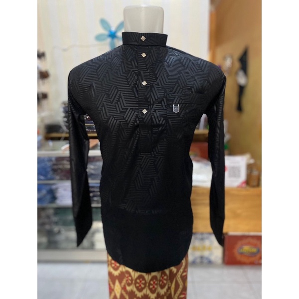 BAJU KOKO SULTAN AL MADANI