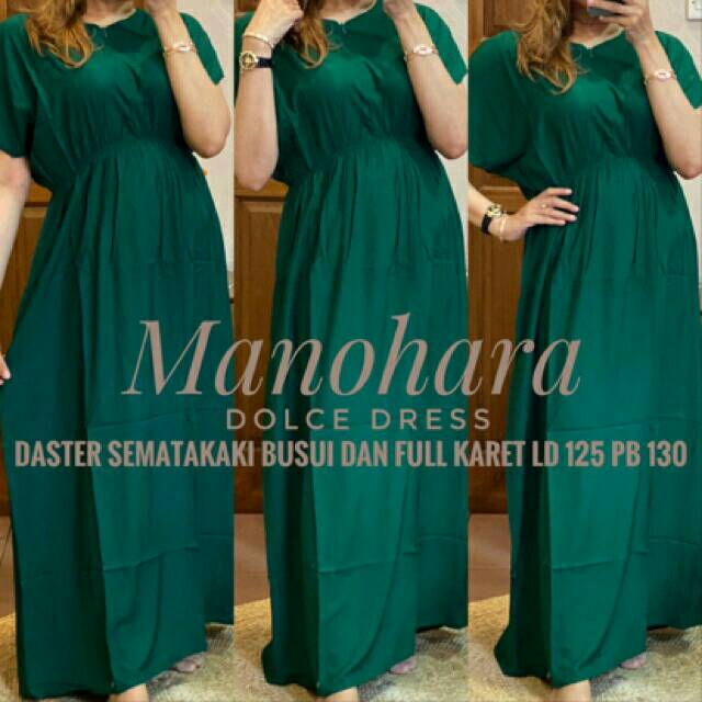 Daster Arab Manohara Dolce Dress