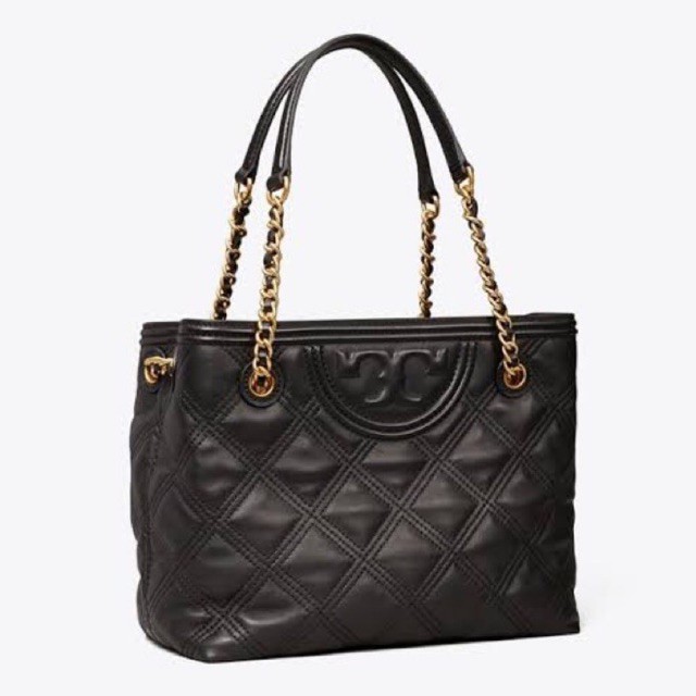 Tory Burch Fleming Soft Small Tote Bag