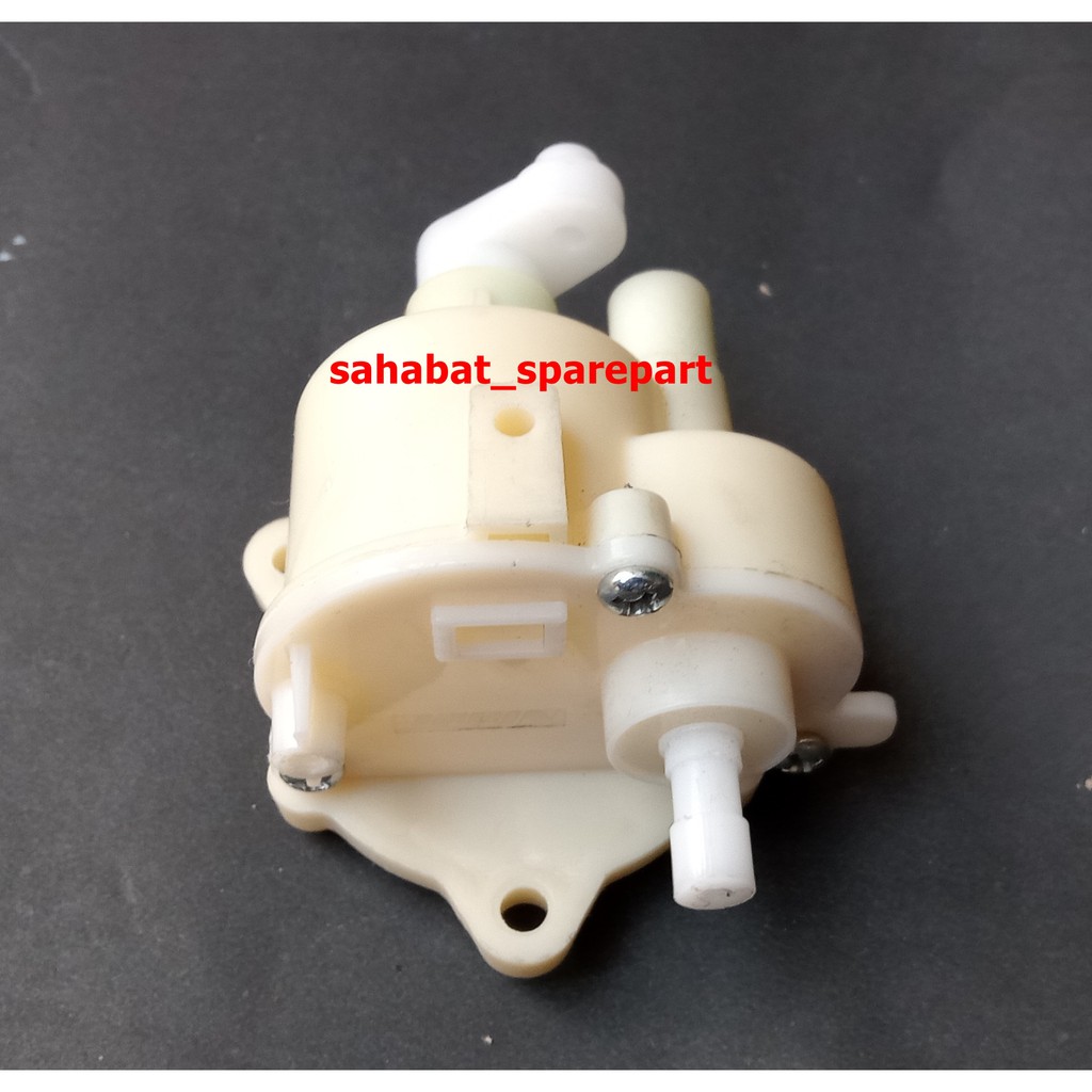 GEAR BOX KIPAS ANGIN STAND FAN COSMOS BULAT 16 INCH BAKPAO ORIGINAL