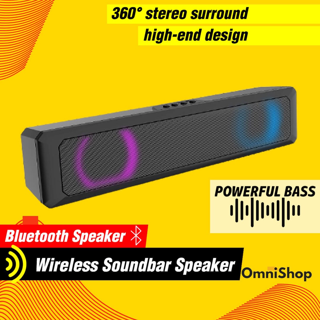 Jual Speaker B20 Bluetooth Soundbard Spiker Super Bass Aktif Mini ...