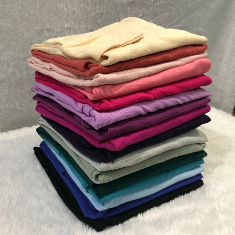 Kaos RIB Premium / Kaos basic tee / kaos lengan panjang