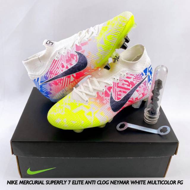 nike superfly anti clog