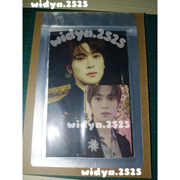 md the castle 4×6 photoset jaehyun sealed
