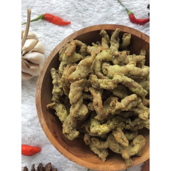 

USUS KRISPI ORIGINAL DAUN JERUK