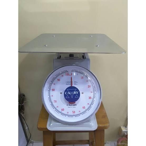 Camry Timbangan Duduk 100kg / Timbangan Jarum Camry 100 kg Original