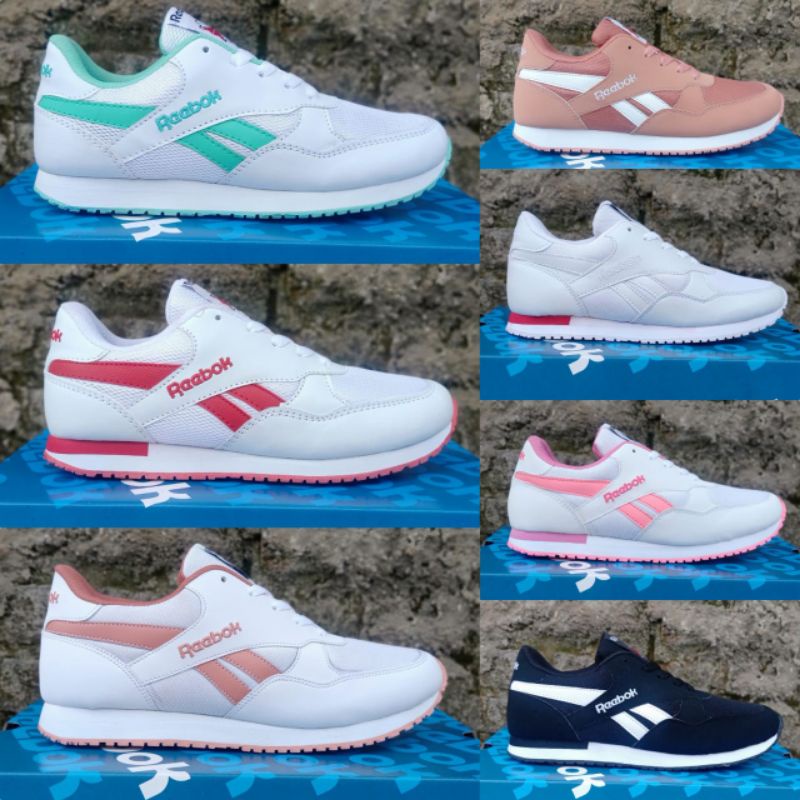 sepatu wanita sepatu olahraga sepatu senam sepatu aerobik