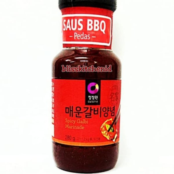 

SS-005-Bumbu Spicy Galbi 280gr