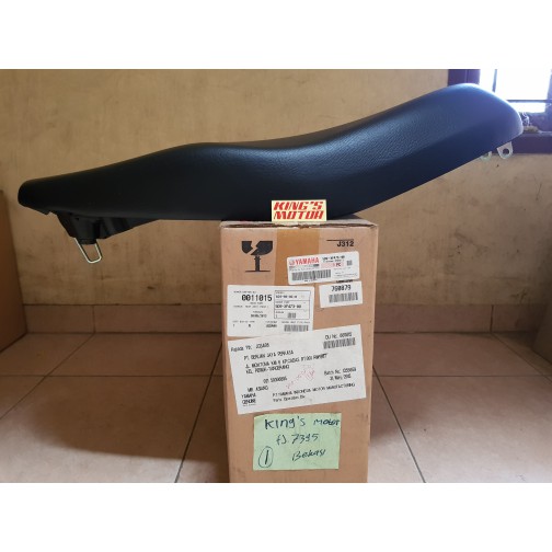 jok assy vega zr / double seat assy vega zr asli yamaha