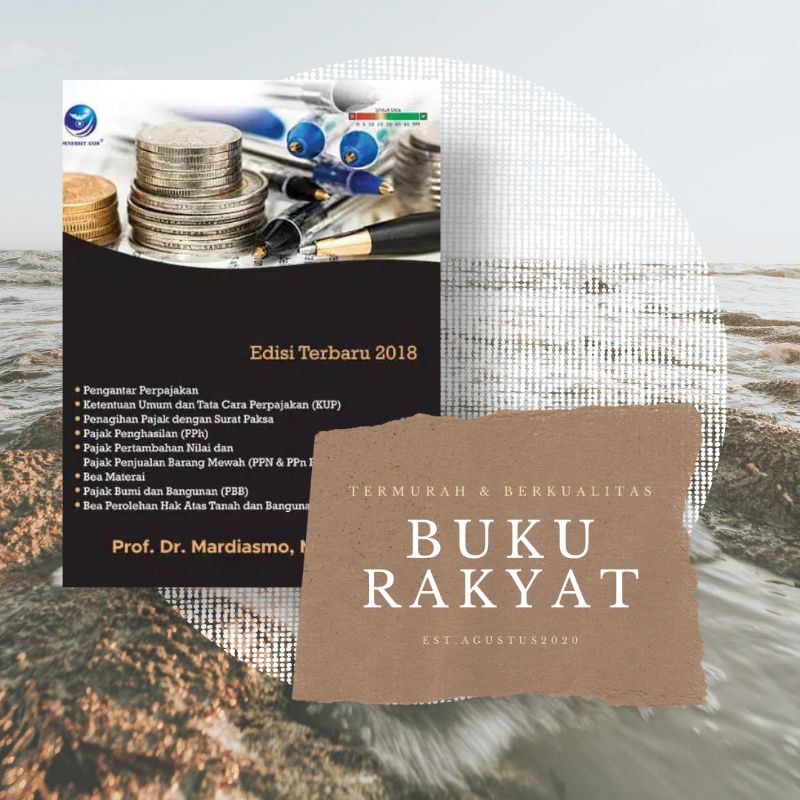 Jual PERPAJAKAN Edisi 2018 By Mardiasmo Shopee Indonesia