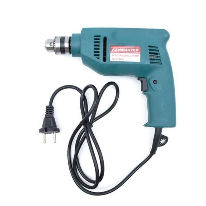 kenmaster msin bor elektrik drill 220V  ED10mm Termurah