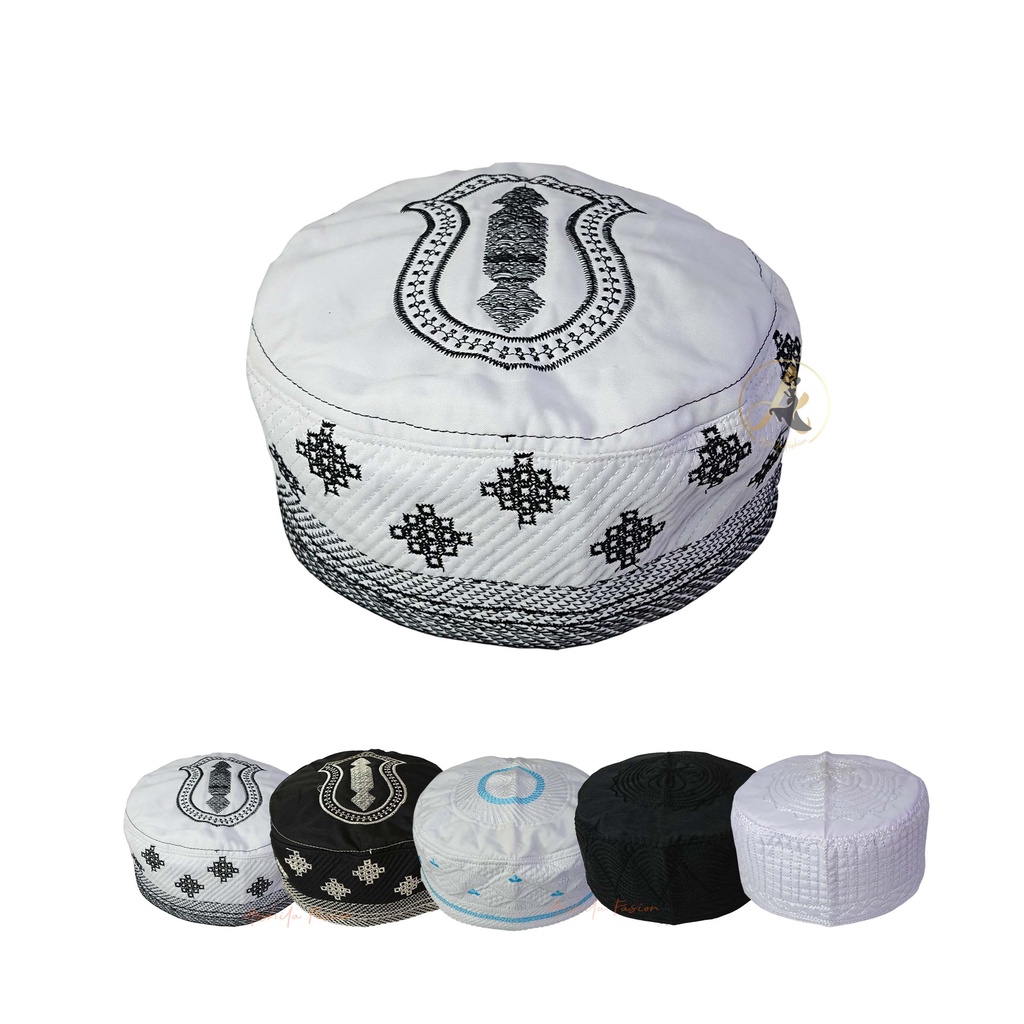 Peci Madinah Bugis  / Peci Haji