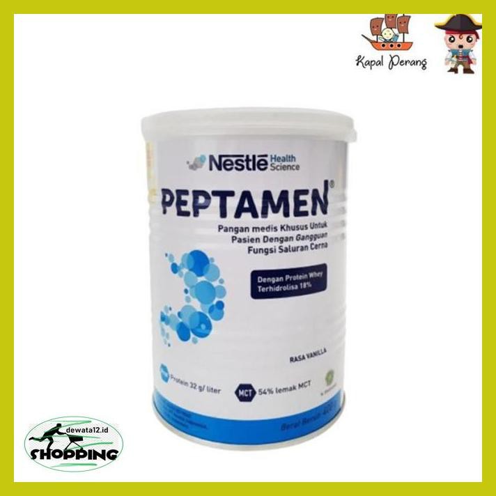 

Obat Herbal- Peptamen Dewasa 430 Gram 6Eruio46-