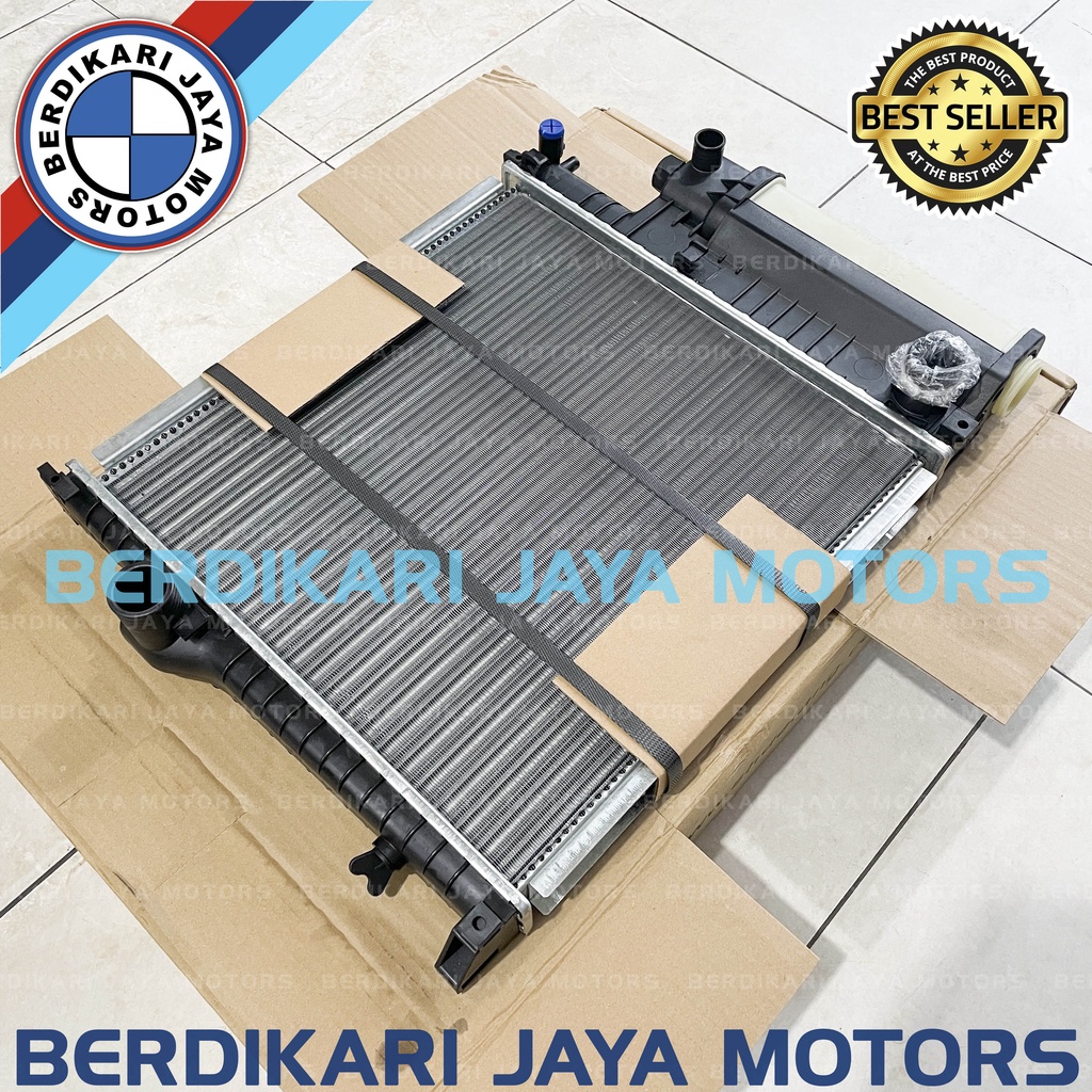 RADIATOR BMW E30 M40 E36 M43