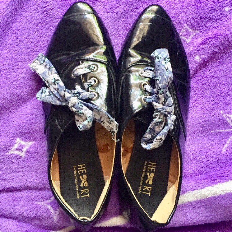 The little things she needs