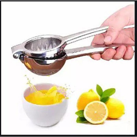 Alat Perasan Jeruk Stainless Steel Serbaguna  / Perasan Lemon / Lemon Squeezer A16