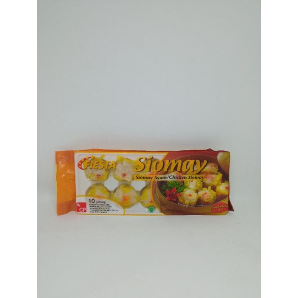 

FIESTA SIOMAY 180 GR