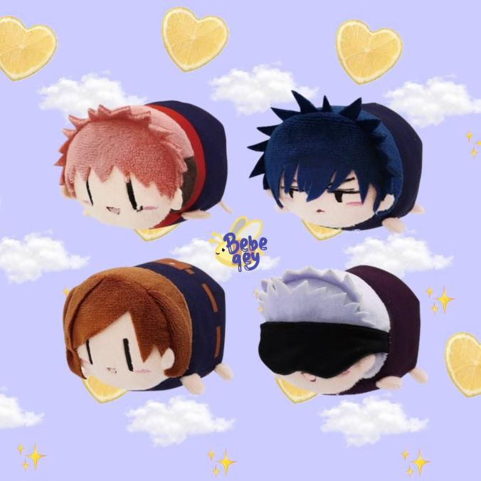 Jujutsu Kaisen Yurugao Mogyutto Mascot - Megumi