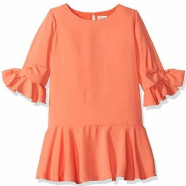 DRESS ANAK LAVIDO / GYMBOREE - DROPWAIST