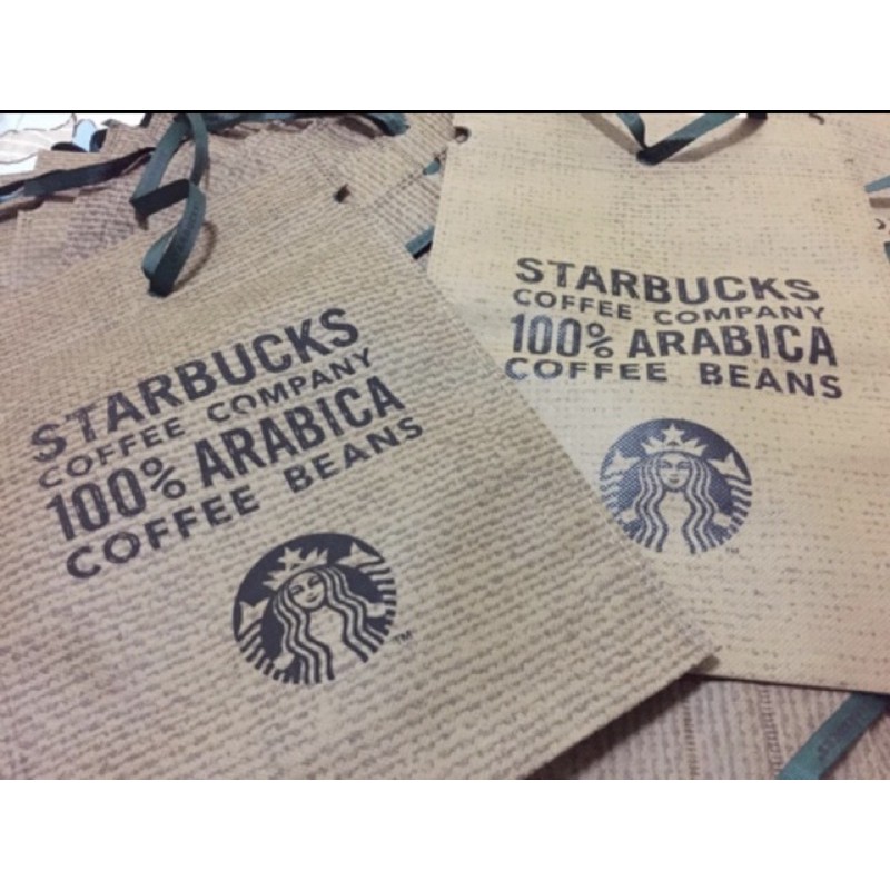 korea Starbucks Pouch 32.5x22cm