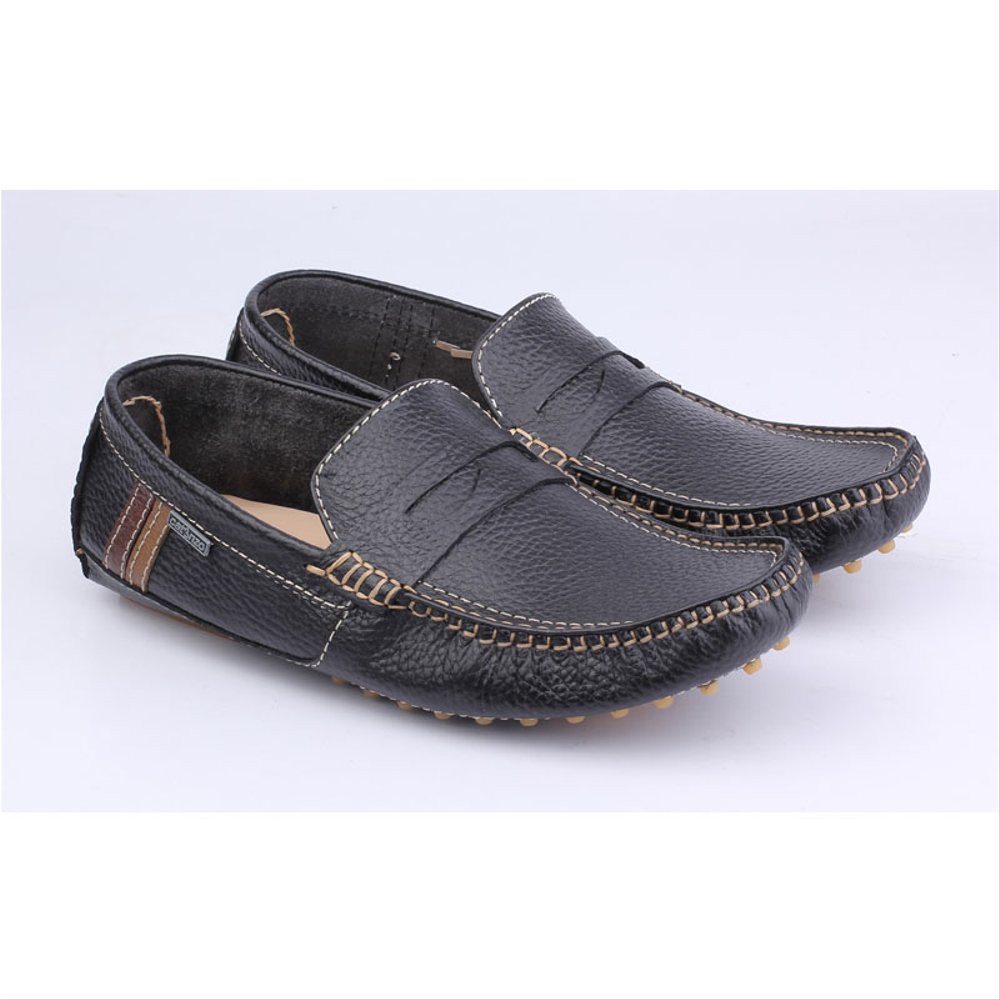 Sepatu Casual Pria Kulit MP 017 | Sepatu Pria Kulit | Sepatu Cibaduyut | Sepatu Kulit Bandung | Se