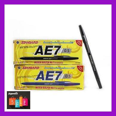 

Silutala- Pulpen Standart Ae-7 Eceran -Ori.