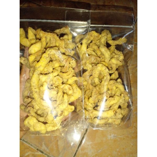 

USUS CRISPY (SUSPRY) SEDAPP!!