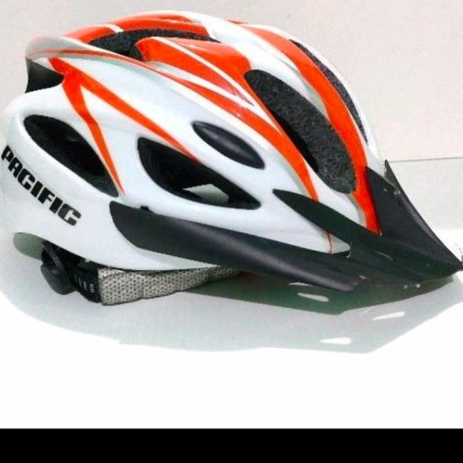 Helm sepeda Pacific selalu ready