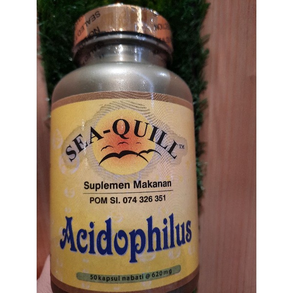 Sea Quill Acidophilus 50 kapsul