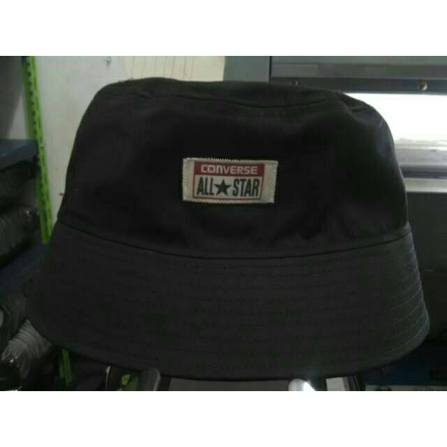 converse all star bucket hat