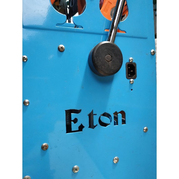 Cup Sealer MOLLAR ETON ET/D8 - Alat Press Gelas Plastik (BONUS PLASTIK LID CUP SEALER 1 ROLL)