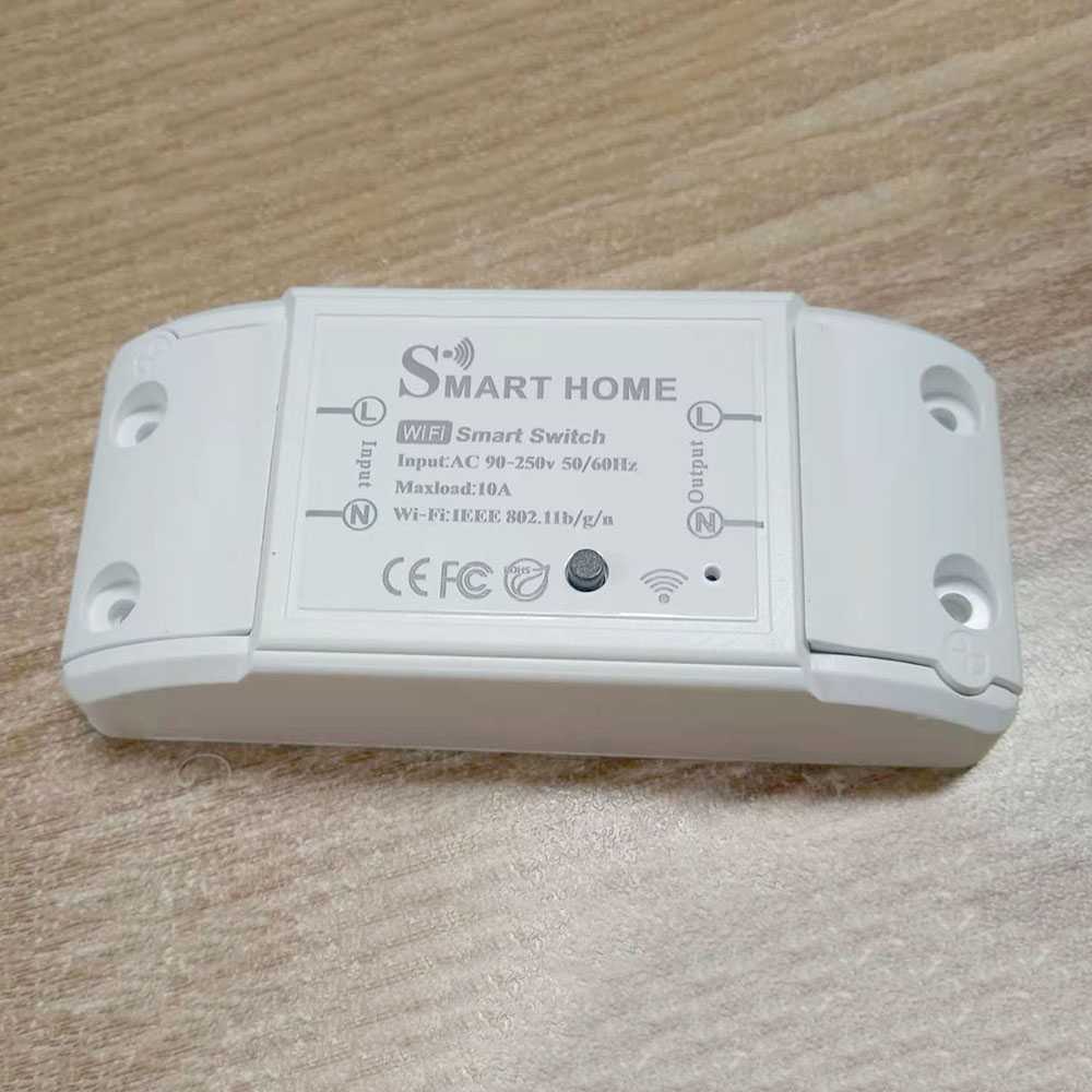 WiFi Smart Switch Light Sensor Universal Breaker Timer alat