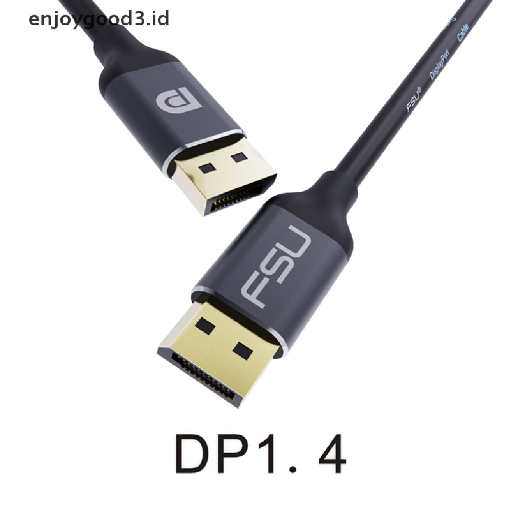 Kabel Displayport 1.4 8k 4k Hdr 165hz 60hz Dp Ke Dp