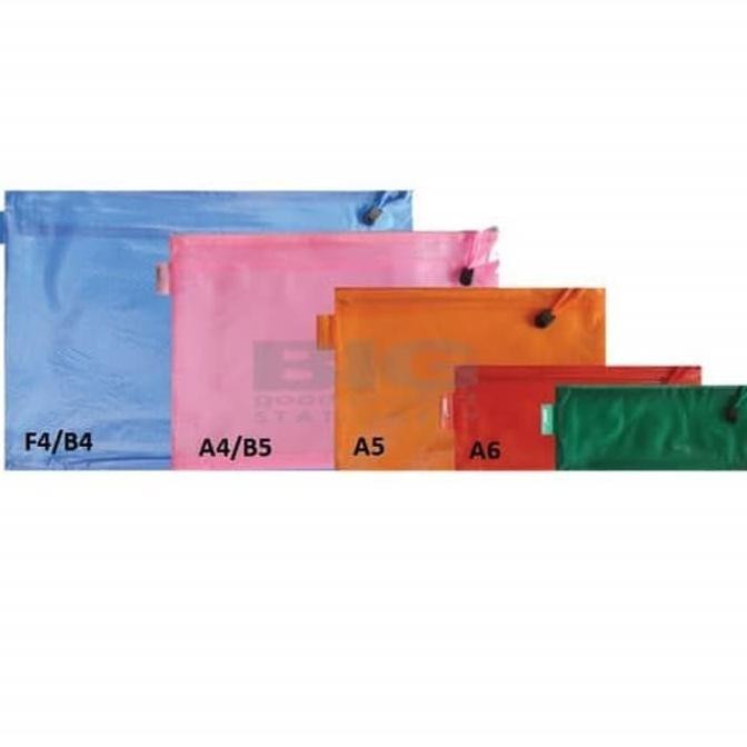 

Hanya Disini] Map Zipper Resletting Big No.9001 - Ukuran A6