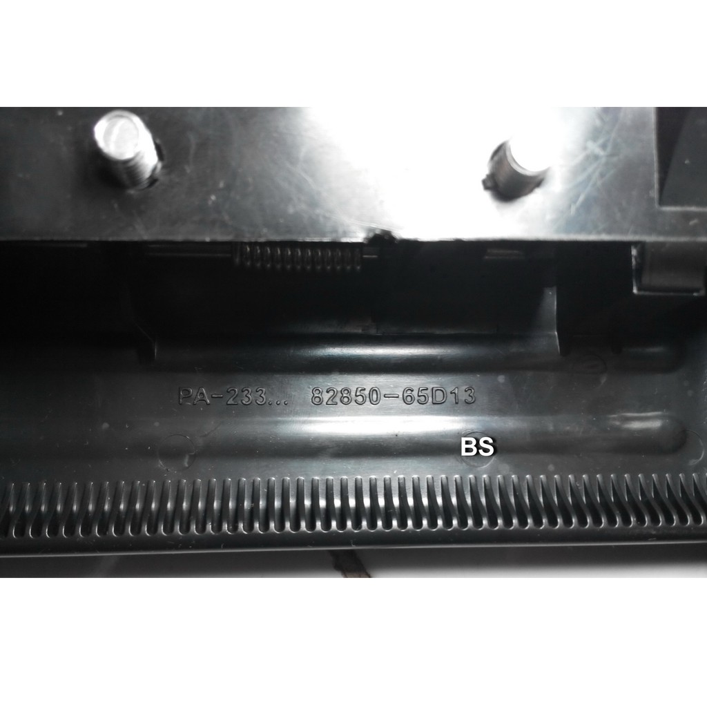 Handle Handel Pintu Bagasi Belakang Escudo 2.0 Escudo 1.6 Grand Escudo