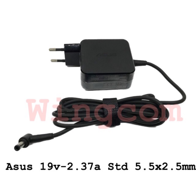 Adaptor Charger Original ASUS X455L X450L X450C X451C X551C 19V 2.37A