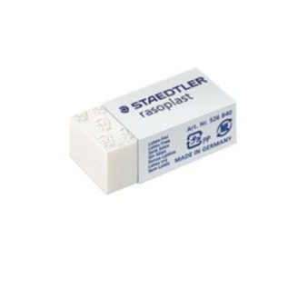 

Penghapus Staedtler E40 Putih