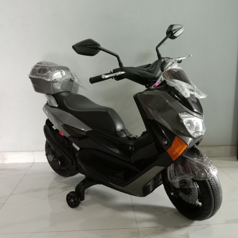 READY STOK MAINAN ANAK MOTOR AKI PMB M-588 NMAX