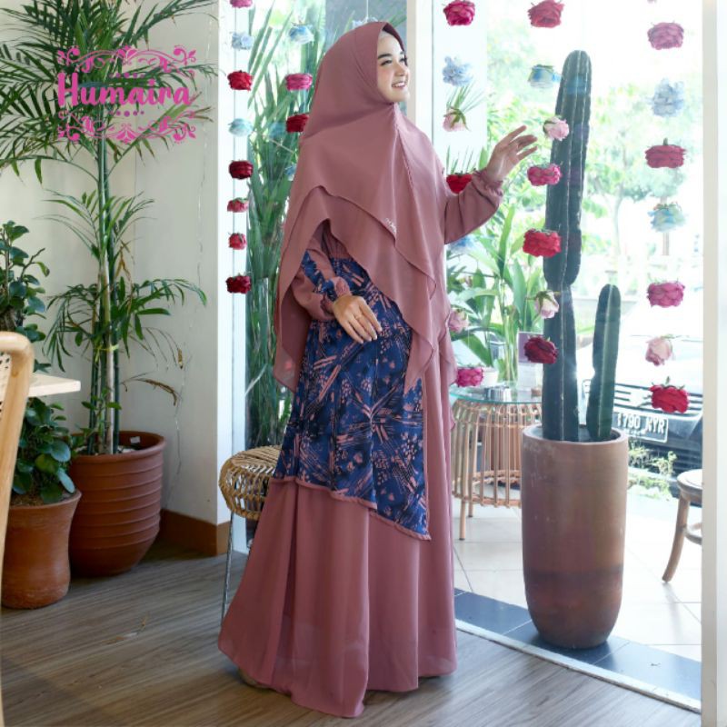 WANDAH* Syar'i by Humaira