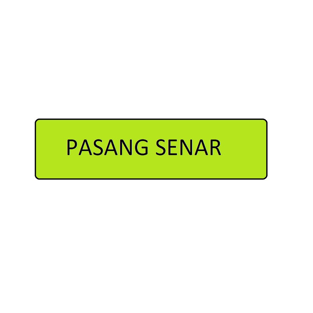 Pasang Senar Raket