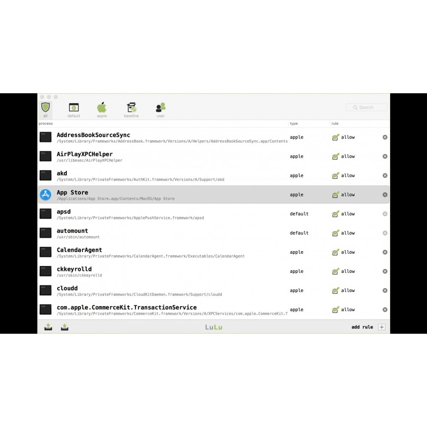[FULL VERSION] LuLu Firewall Mac Malware Protection - GARANSI AKTIVASI