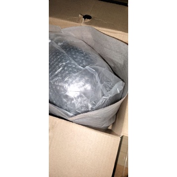 

Packing Full Buble wrap