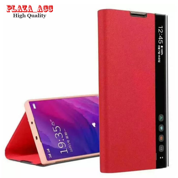 Elegant Flip Case Samsung A30S - Casing Samsung A30S Case Cover Digital