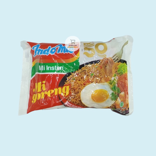 Indomie Mi Instan All Varian (ukuran sedang) Per Pcs