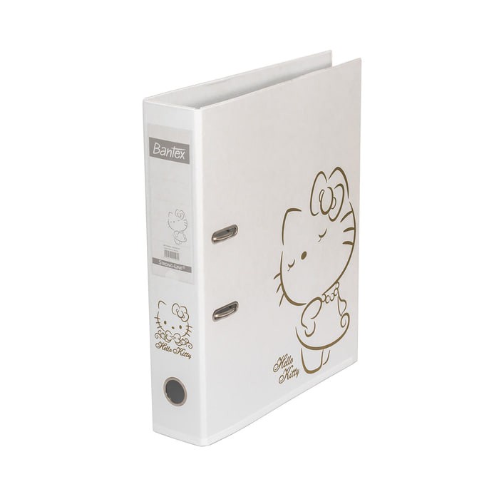 

Hemat Ordner Bantex 1465 Hello Kitty Edition Promo