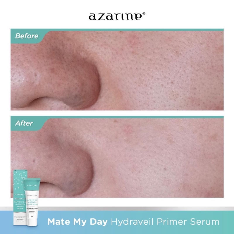 Azarine Hydraveil Primer Serum 20gr