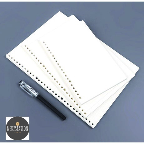 

Loose Leaf B5
