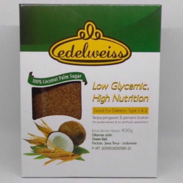 

Gula Aren (Gula Semut) - Palm Sugar Organik