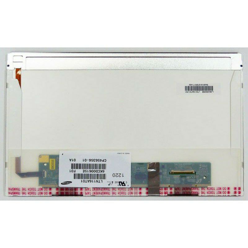 LED LCD Layar 11.6 Toshiba Portege T100 T110 T115 T210 T210D